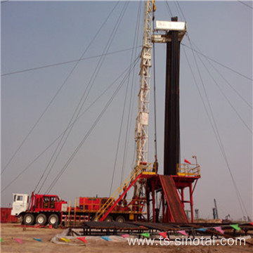 SINOTAI ZJ15(100T) drilling and workover rig